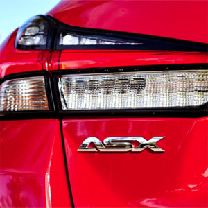 Mitsubishi ASX 2020