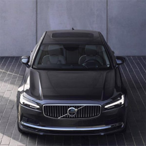 Facelift Volvo S/V90