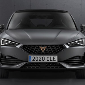 Nuevo Cupra León