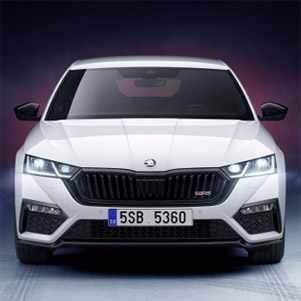 Nuevo Skoda Octavia RS