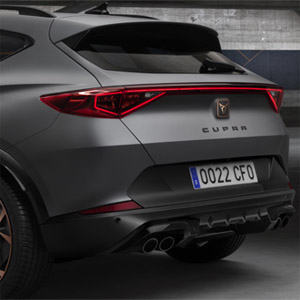 Nuevo Cupra Formentor