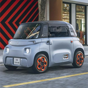 Nuevo Citroën Ami