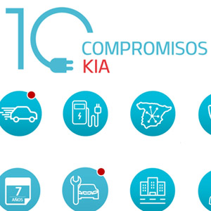 10 Compromisos Kia