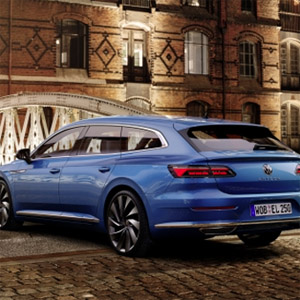 Arteon Shooting Brake