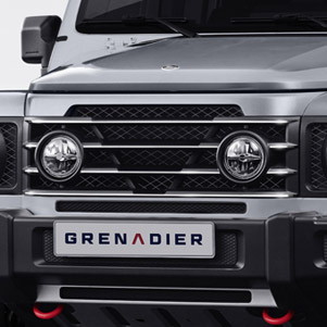 Ineos Grenadier