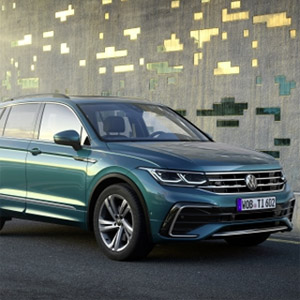 Volkswagen Tiguan 2021