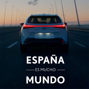 Turismo nacional by Lexus