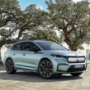 Nuevo Skoda Enyaq