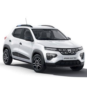 Nuevo Dacia Spring E