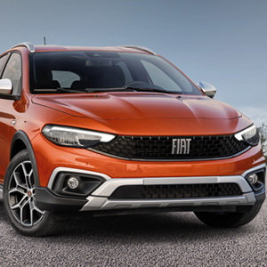 Fiat Tipo 2021