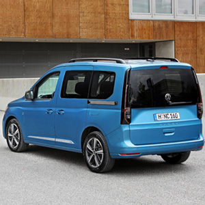 Nuevo Volkswagen Caddy