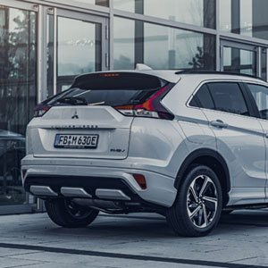 Eclipse Cross PHEV