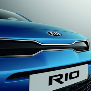 Kia Rio 2021