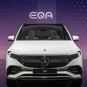 Nuevo Mercedes Benz EQA