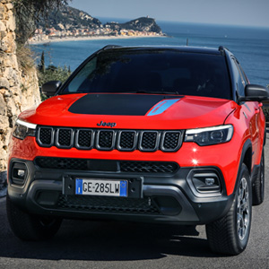 Jeep Compass 2021 