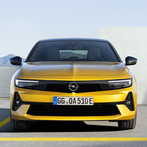 Nuevo Opel Astra