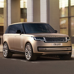 Range Rover MY2022