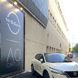 Nissan estrena auditorio