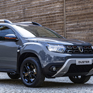 Dacia Duster Extreme