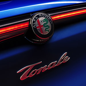 Nuevo Alfa Romeo Tonale