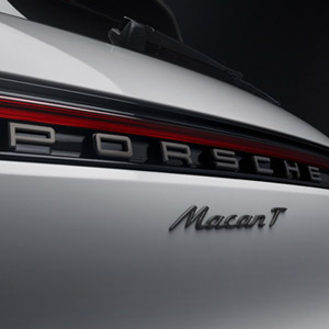 Porsche Macan T