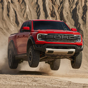 Nuevo Ford Ranger Raptor