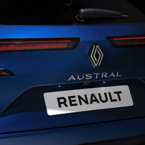 Nuevo Renault Austral