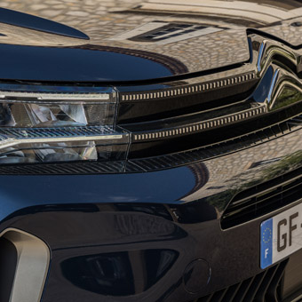 Nuevo Citroën C5 Aircross