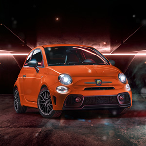 Nueva gama Abarth