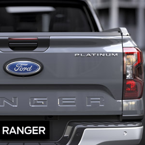 Ford Ranger Platinum