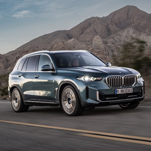 Nuevos BMW X5/X6