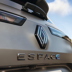 Nuevo Renault Espace