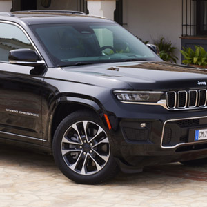 Nuevo Jeep Cherokee