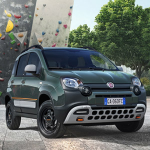 Fiat Panda Hybrid