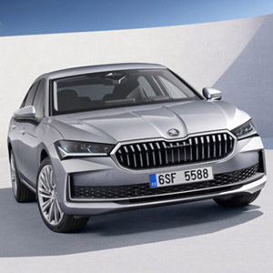 Nuevo Skoda Superb