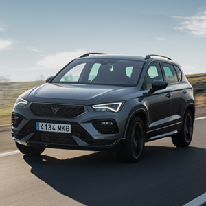 Cupra amplia la gama Ateca