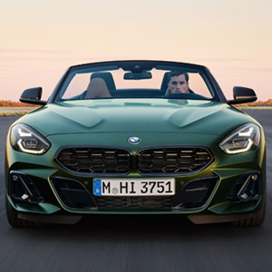 BMW Z4 M40i Pure Impulse