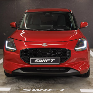 Nuevo Suzuki Swift