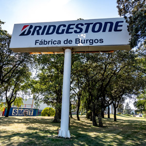Bridgestone invierte en Burgos