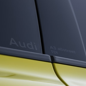 Nuevo Audi A3