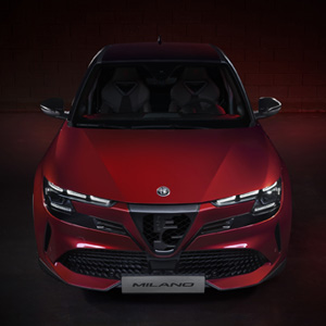 Nuevo Alfa Romeo Milano/Junior