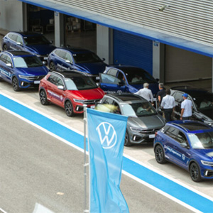 Vuelve la Volkswagen Driving Experience