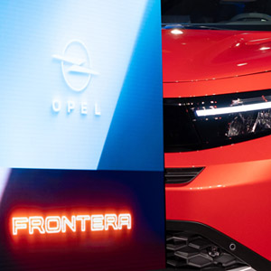 Nuevo Opel Frontera