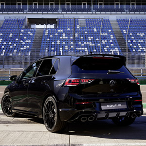 Golf R actualizado