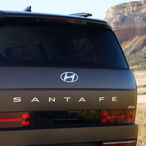 Nuevo Hyundai Santa Fe