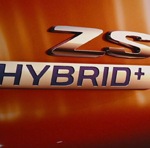Nuevo MG ZS Hybrid+