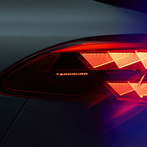 Nuevo Cupra Terramar
