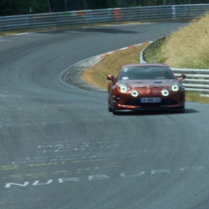 Nuevo Alpine A110R