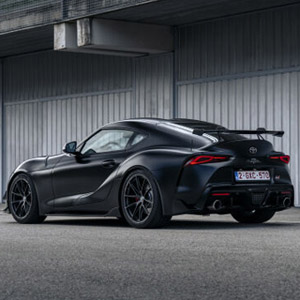 Nuevas versiones 2025 Supra GR