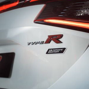 Honda Civic Type R Ultimate Edition